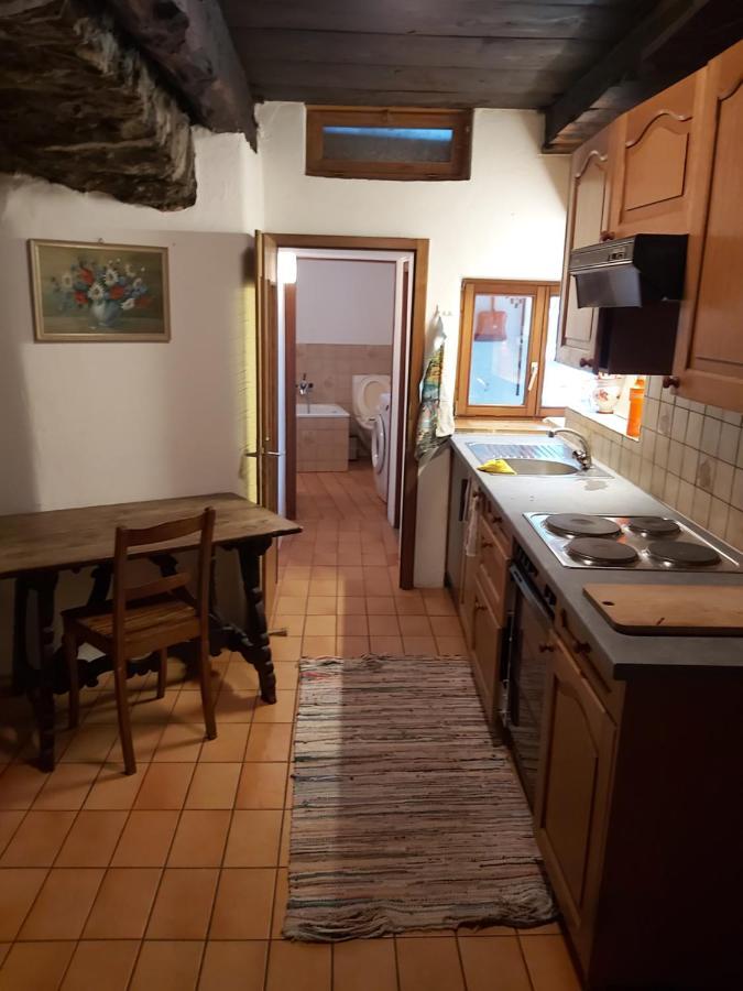 Cerentino Tepilanti 빌라 외부 사진
